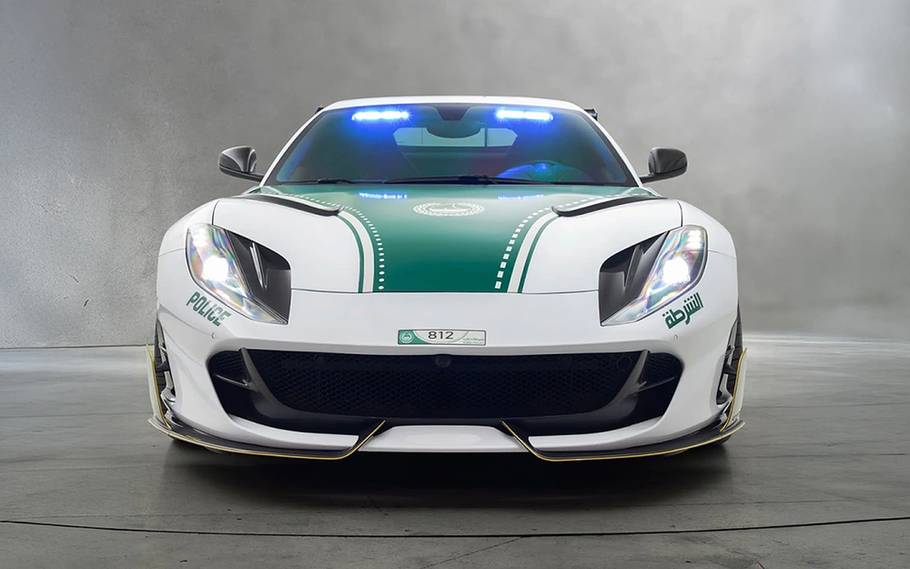 Ferrari 812 Superfast