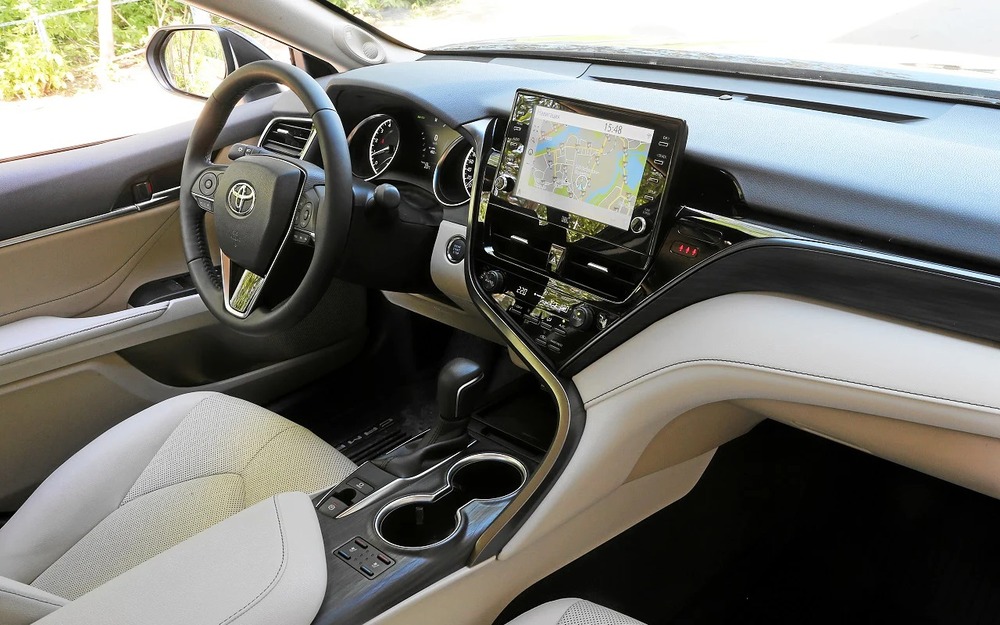 Топ-3 проблемы Toyota Camry, которые не дадут вам скучать
