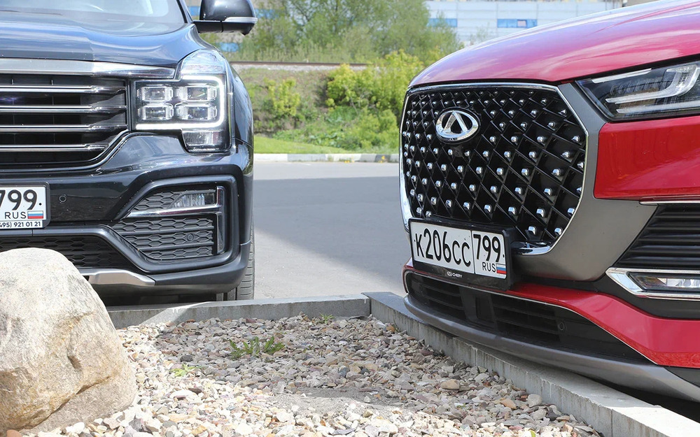 Названы самые популярные в России китайские подержанные автомобили