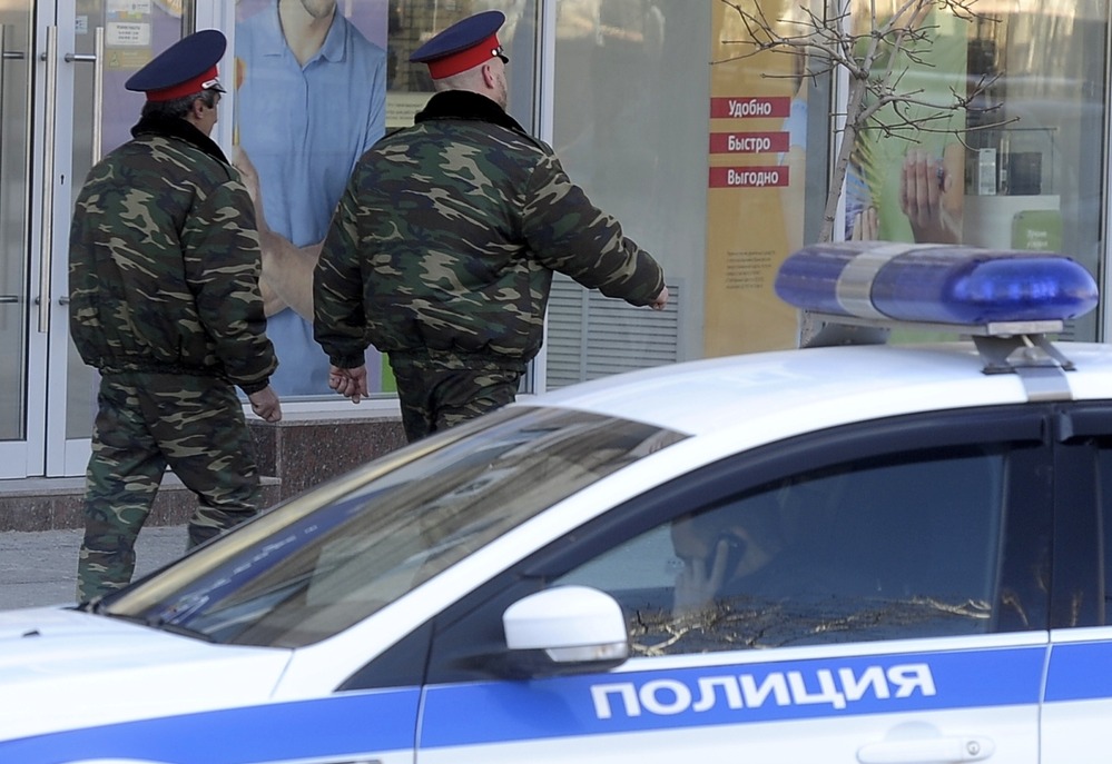 Пенсионерка получит 300 тыс. рублей от сбившего ее полицейского