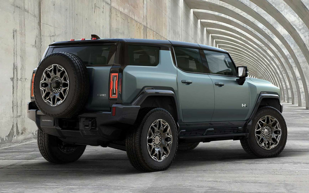Новый внедорожник Hummer - характеристики и цены