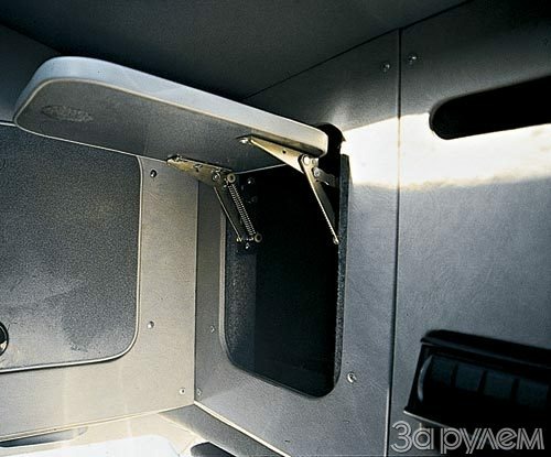 "буран" с урала