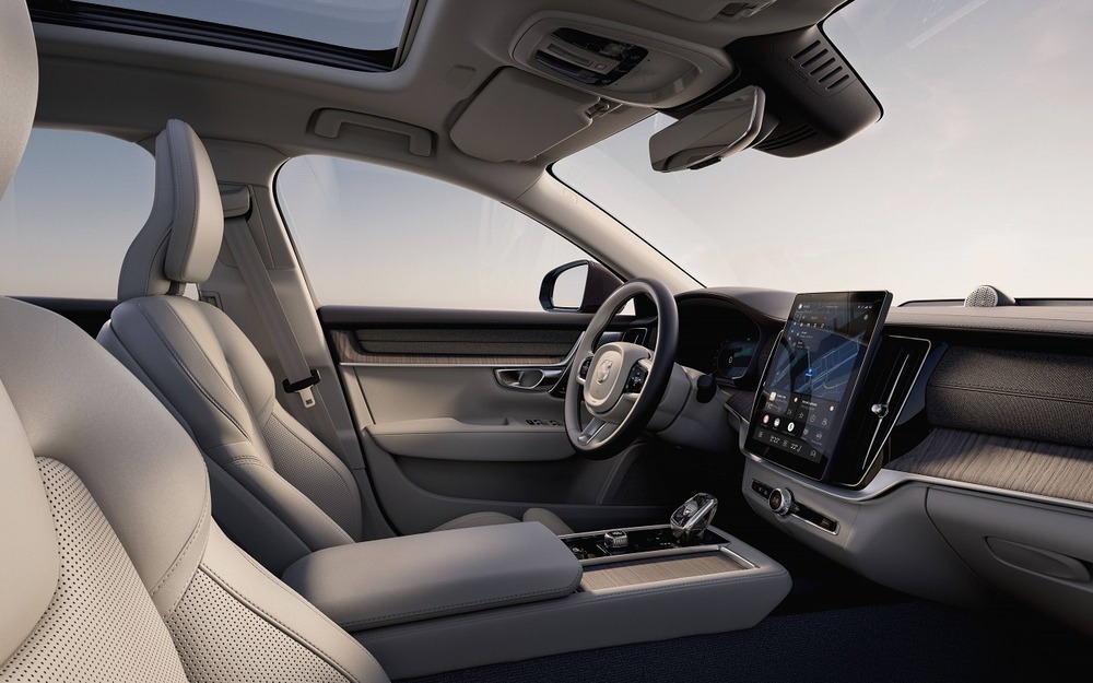 Volvo S90 Smart Luxury Edition