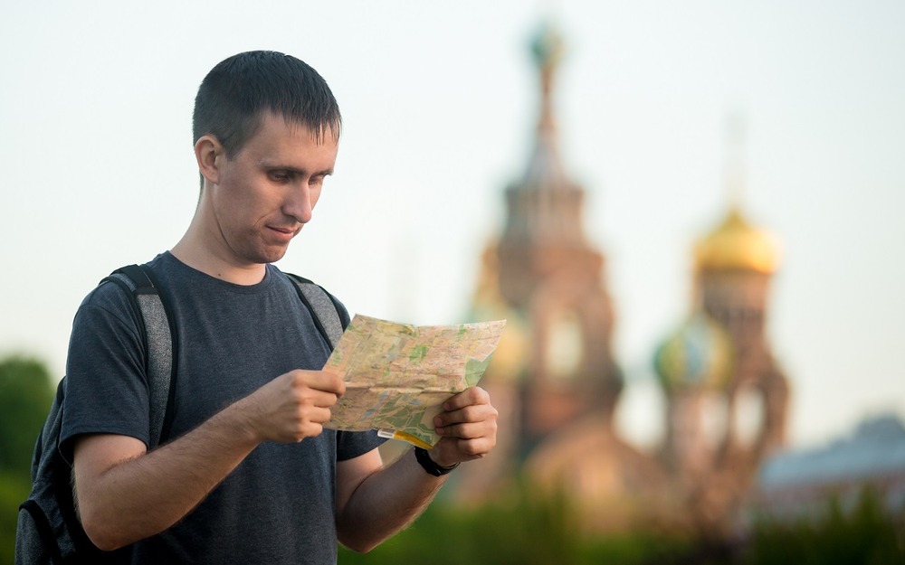 Названы самые популярные у россиян туристические направления в 2023 году