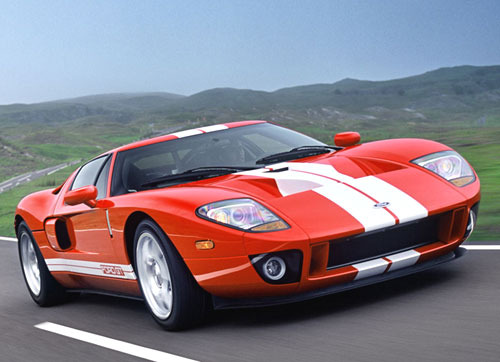 За Ford GT выстроилась очередь