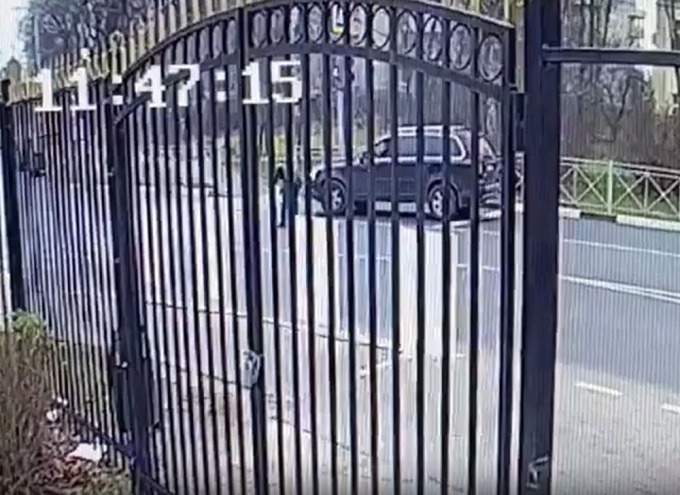 Переходивший дорогу в неположенном месте пешеход нарвался на... нож