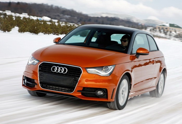 Привод quattro теперь будет и у Audi A1