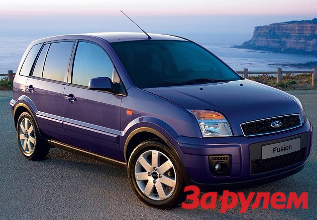 Ford снижает цены на Fusion