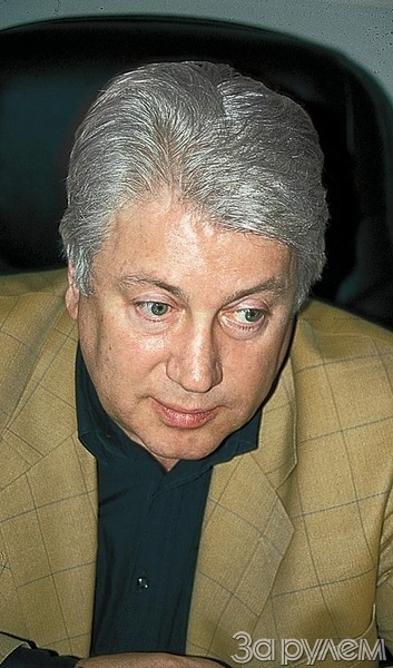 Поклонник бмв и... &quot;нивы&quot;