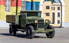 Рабочий, колхозник, солдат - каким был ГАЗ-АА