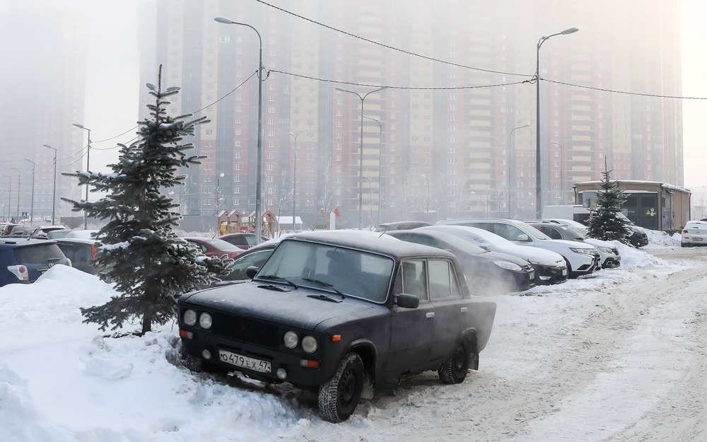 Присмотритесь, как паркуется сосед - теперь вы знаете о нем все!