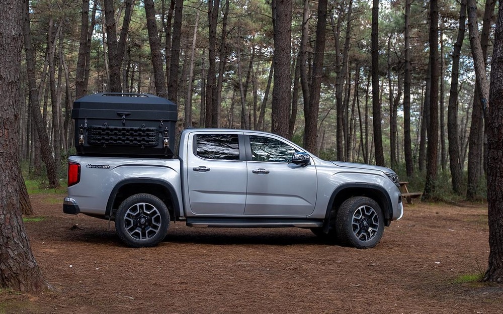 Дом на колесах в виде чемодана - он весит всего 150 кг