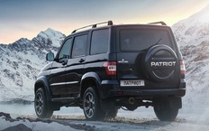 Внедорожники УАЗ получат улучшенную шумоизоляцию