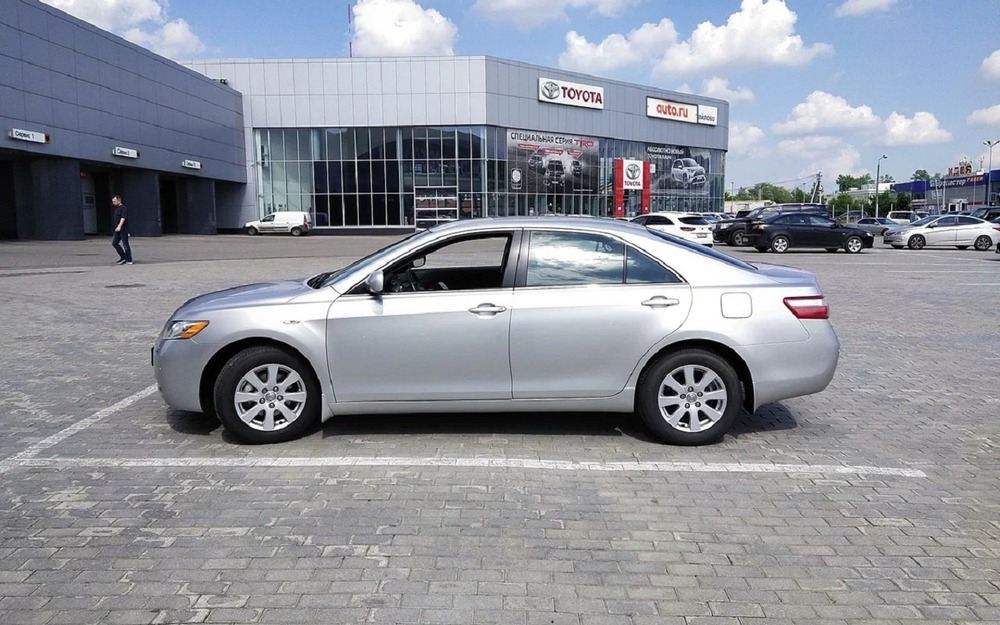 Настоящее японское качество, пробег только летний, но цена «кусается»