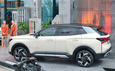 Кроссовер Lada Azimut