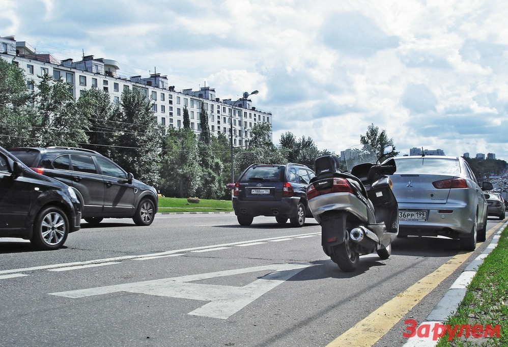 Москва: автобус vs метро