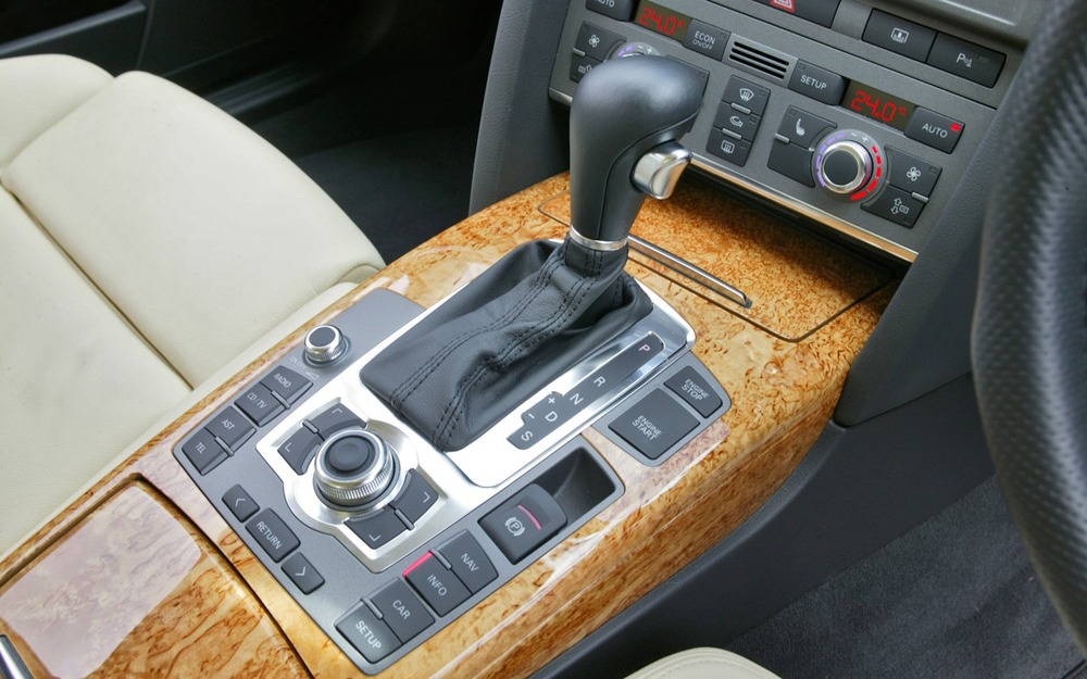 Когда появился первый преселективный «робот»? Вы удивитесь!