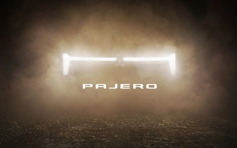 Возвращение легенды: Mitsubishi показала дилерам новый Pajero.
