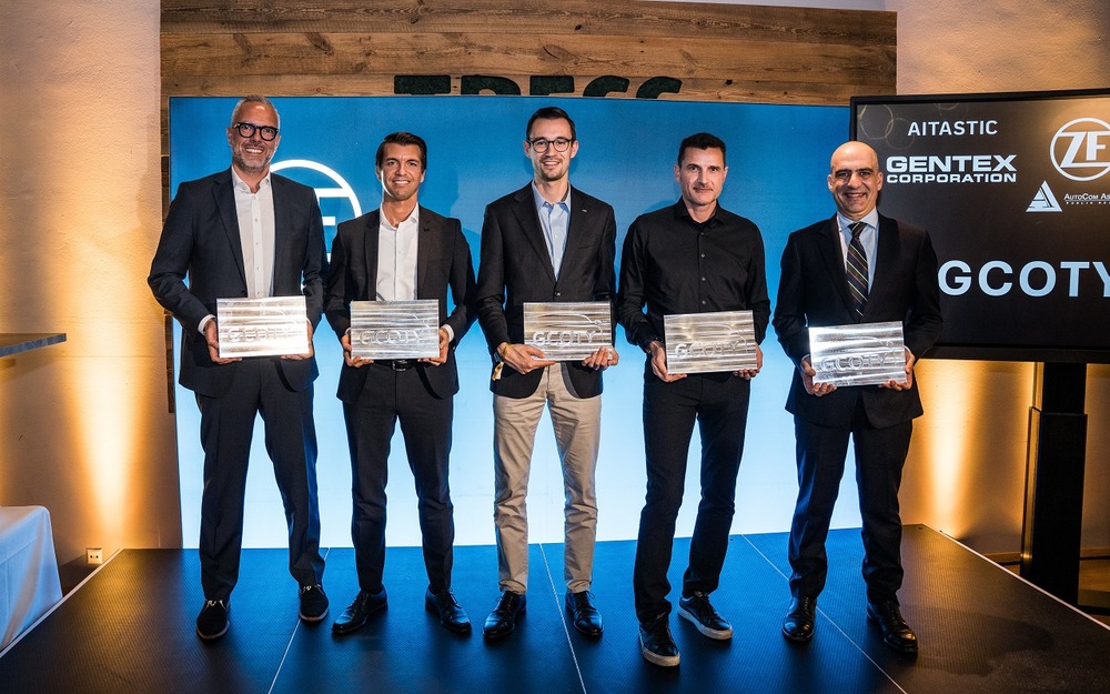 В Германии выбрали лучшие машины