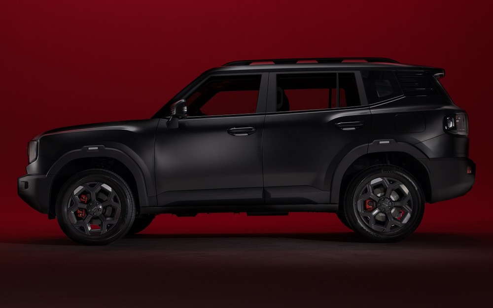 Jetour T1
