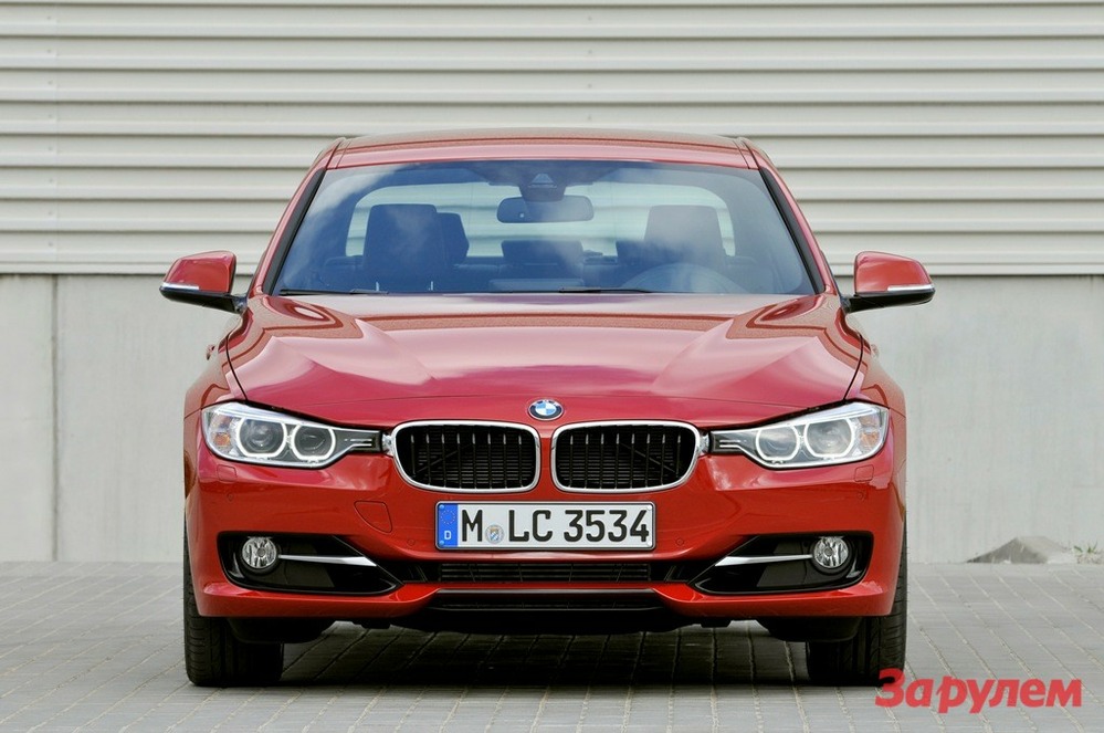 BMW будет выпускать 3-ю серию в спецверсии