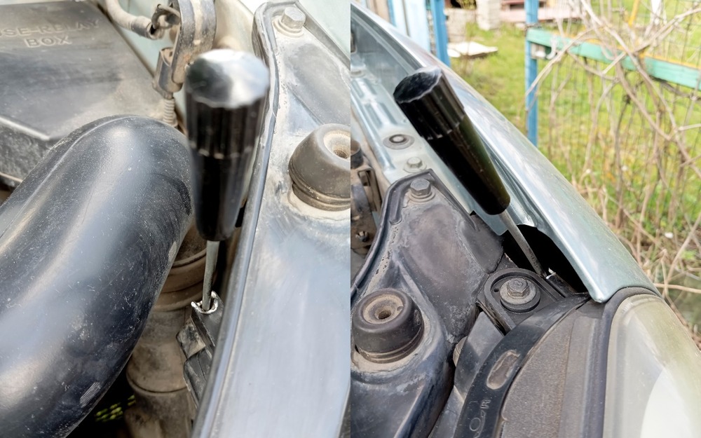 Как ускорить регулировку фар - дельный лайфхак