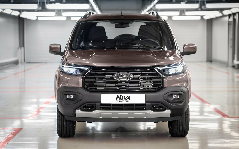 Niva Travel c новым мотором 1.8 - близится старт продаж