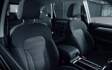 Интерьер Haval M6