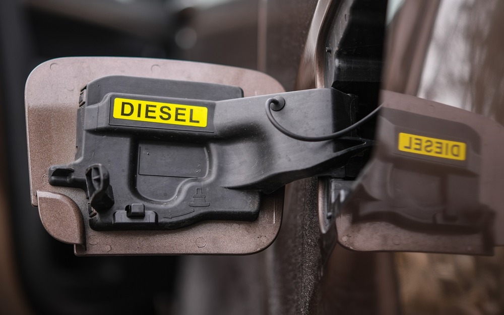 Почему сосед зимой никуда не ездил - из-за чего и как подводит дизель на морозе