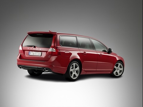 Volvo V70 R-Design