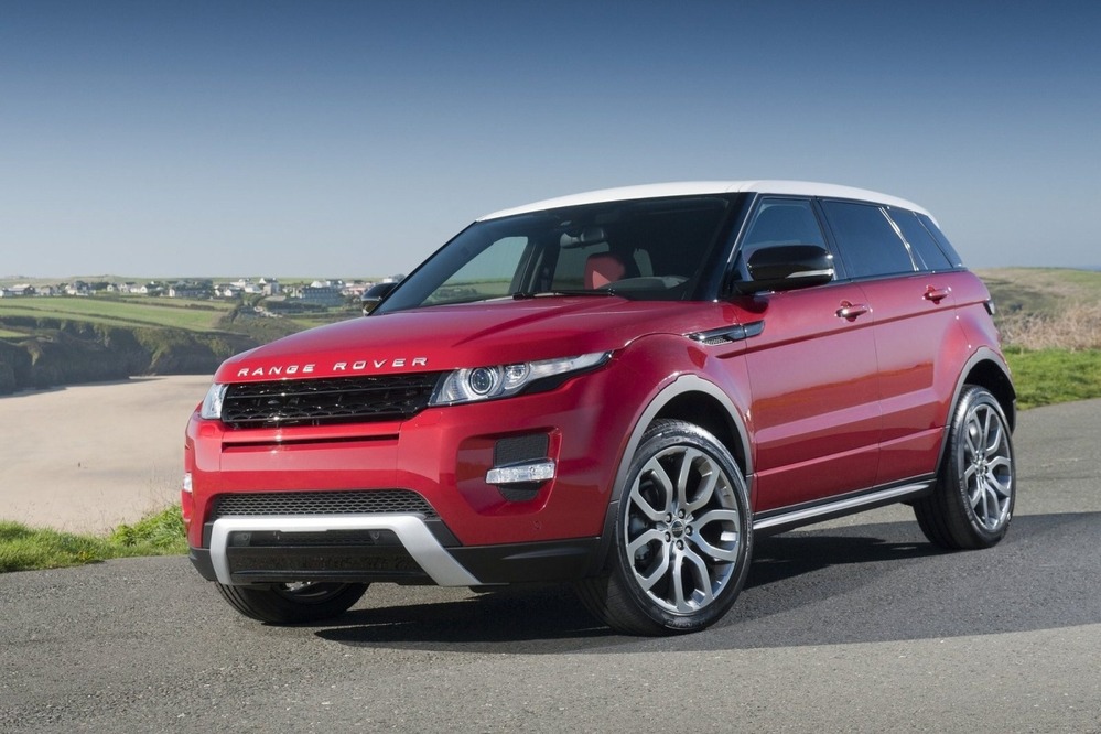 Land Rover сделает Evoque размера XL