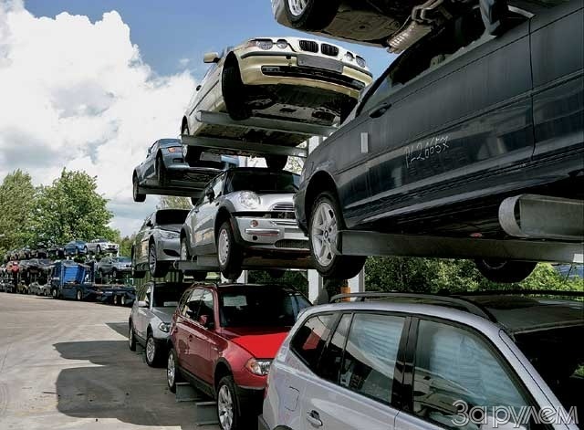 Каждый десятый автомобиль продали по льготному автокредиту