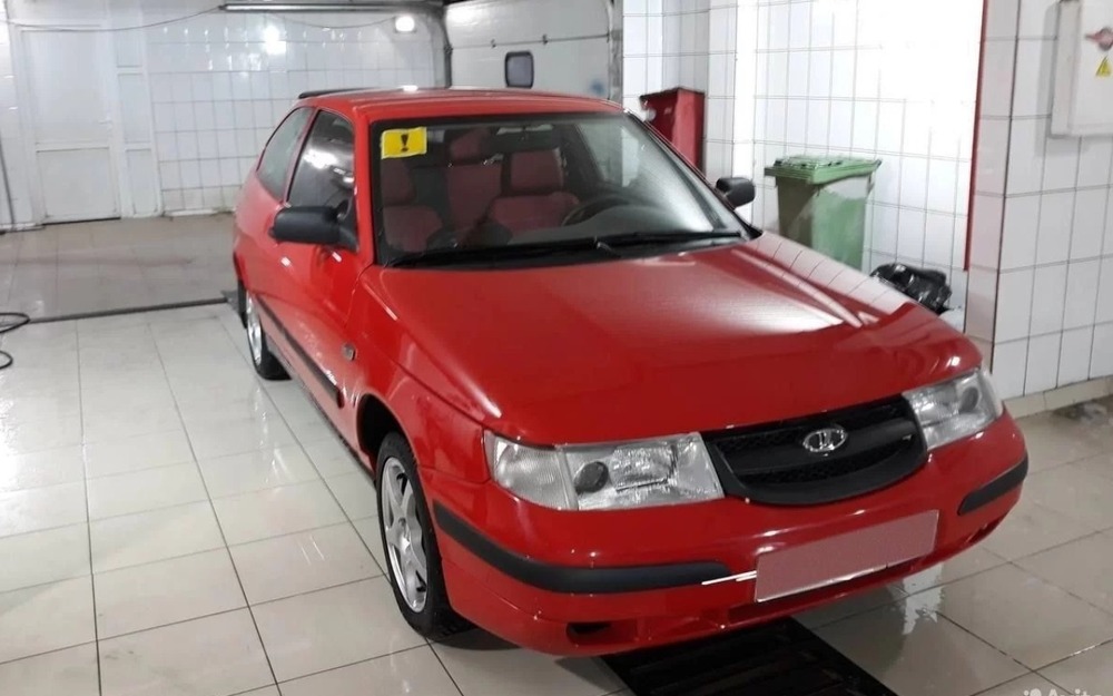 Культовую Ладу в идеальном состоянии выставили на продажу