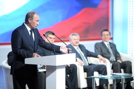  Путин: за 5-10 лет нужно привести в порядок все федеральные трассы