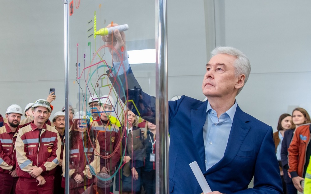 Новая транспортная реальность: Собянин рассказал, как изменится метро Москвы