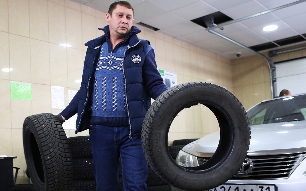 Назван неочевидный способ продлить жизнь зимним шинам