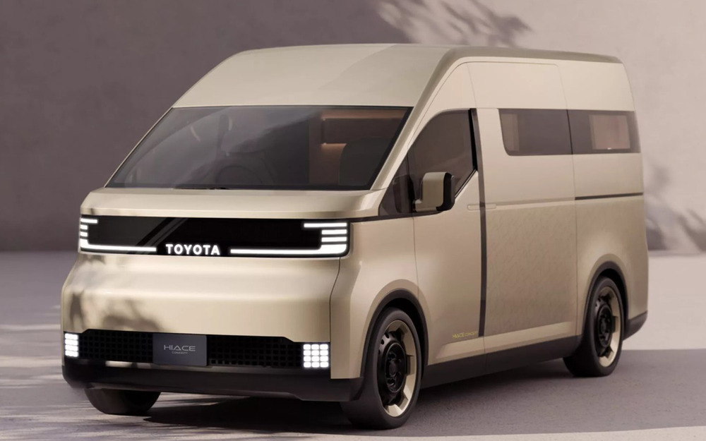 Toyota HiAce
