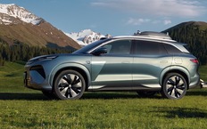 BYD Tang L
