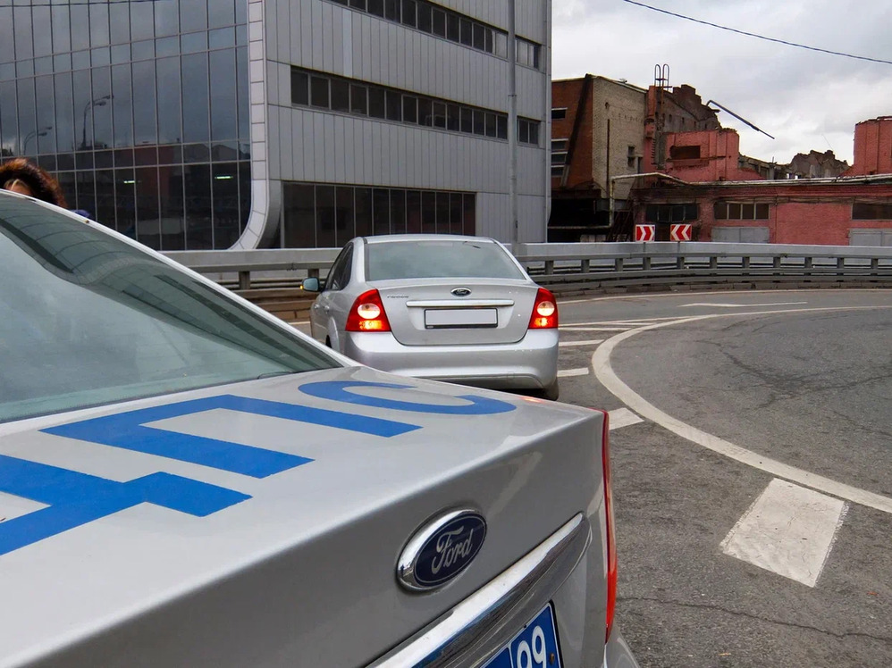 Что грозит водителю за нечитаемый автономер