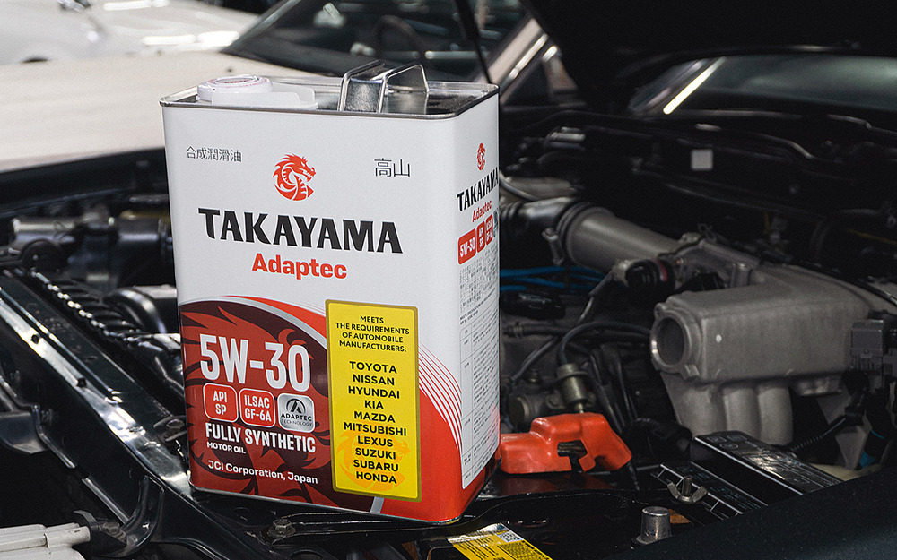 Подобрать моторное масло в России теперь можно по фотографии автомобиля