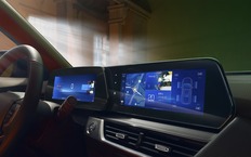 Интерьер Chevrolet Tracker