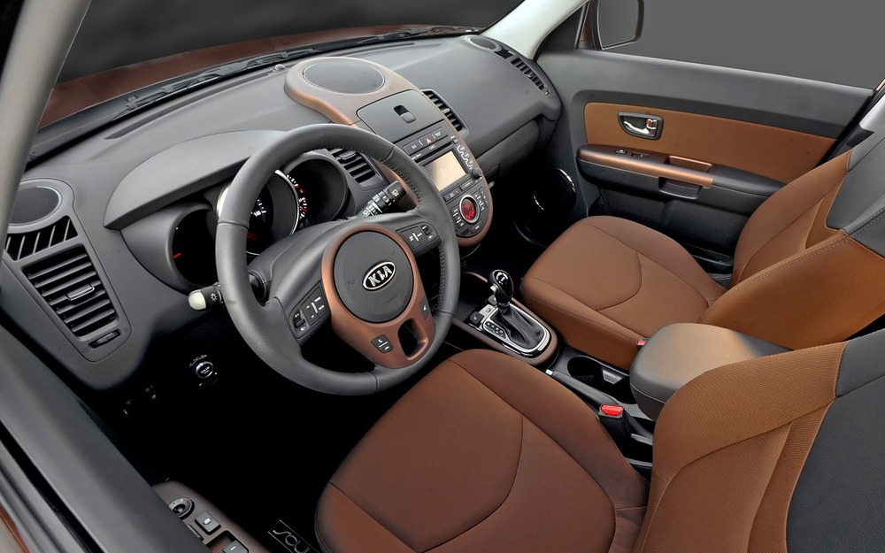 Kia Soul с пробегом: основные плюсы и минусы