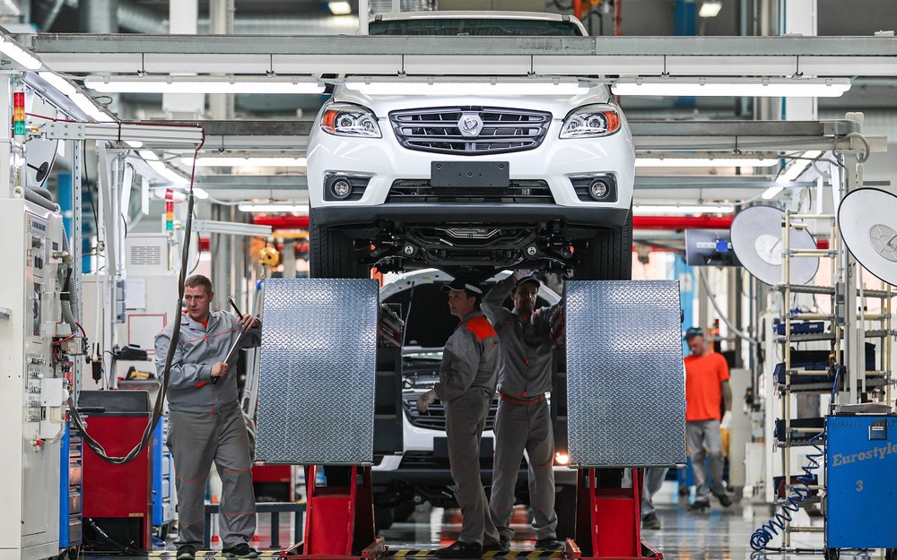 Глобальное обновление УАЗа - известны подробности