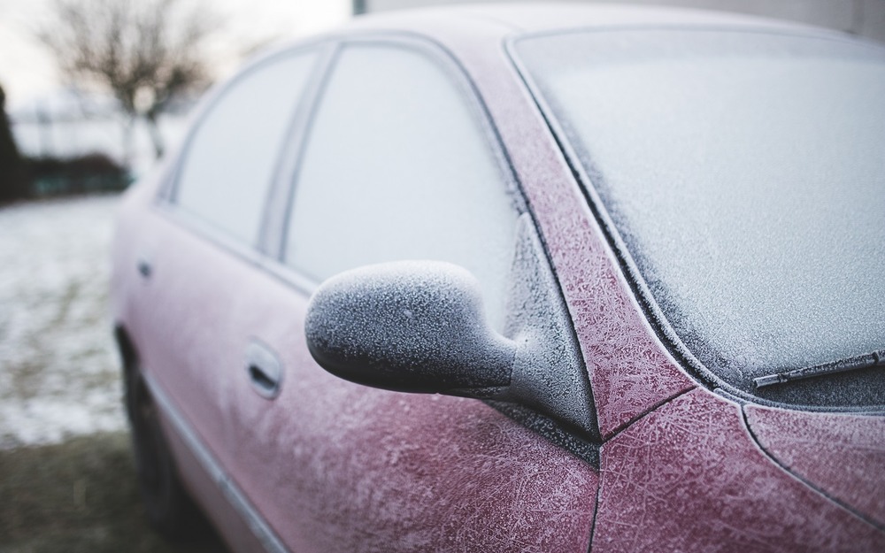 Не оставляйте эти вещи в машине зимой, если не хотите их лишиться