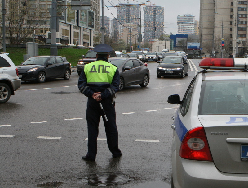 В ночь на 22 июня в Москве из-за учений ограничат движение
