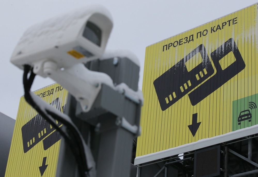 В декабре откроется платная дорога до Шереметьево