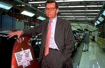 Renault не прочь прикупить Volvo