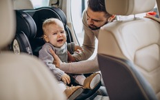 Эти ошибки с детским автокреслом делают поездку опасной
