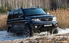 УАЗ Патриот 2026 года - подробности по новой механике и автомату!