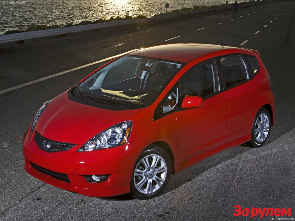 Consumer Reports рекомендует Honda